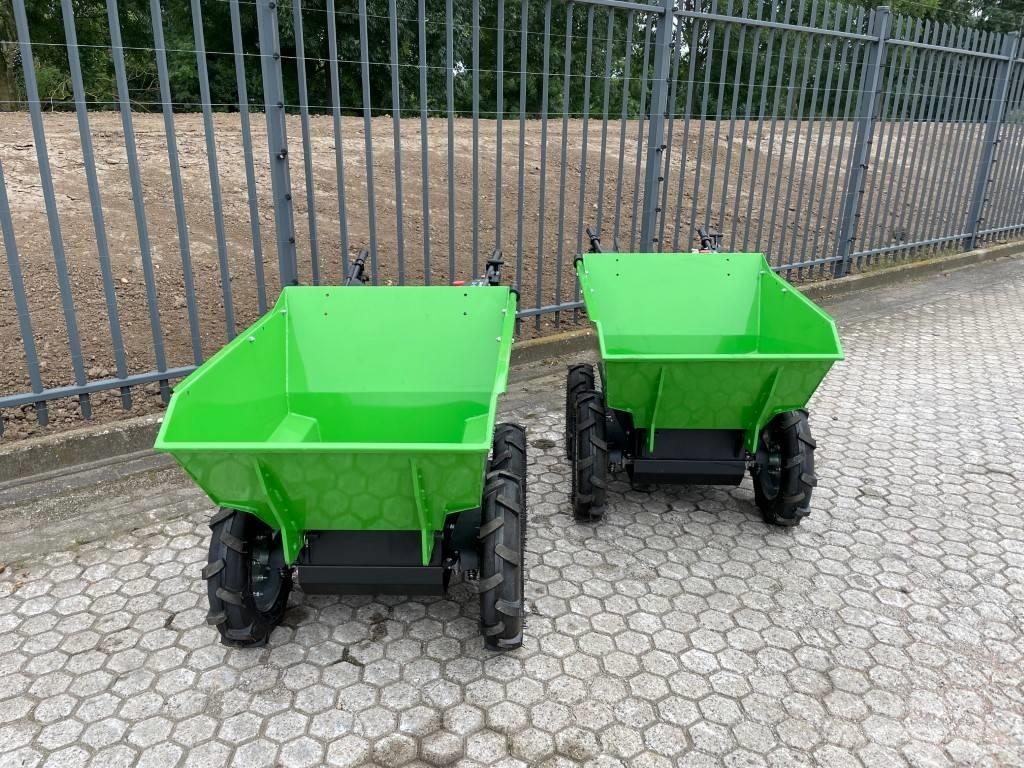 Mini dumper electric Minidumprar