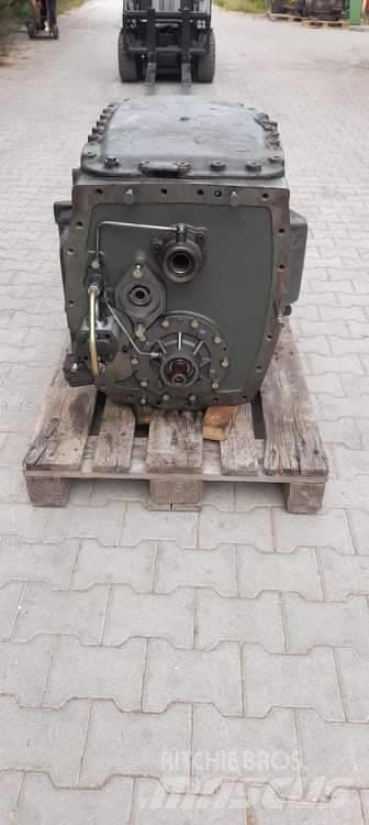 Fendt Vario 930 Växellåda