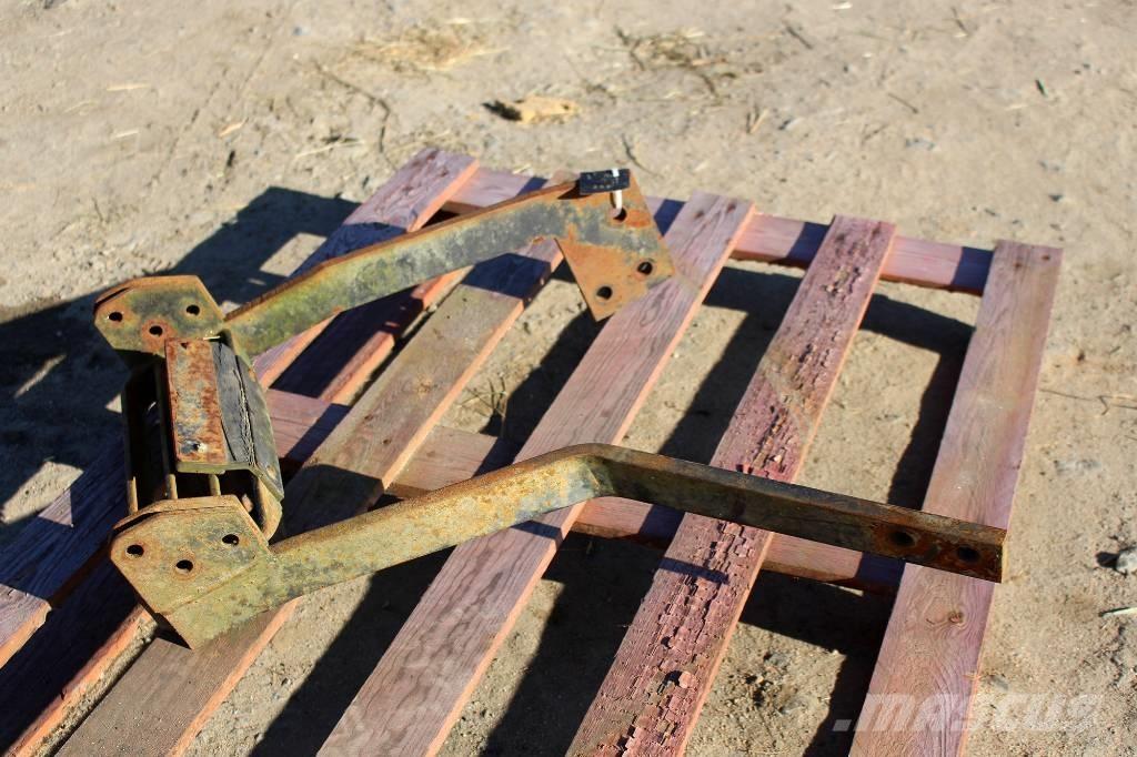  Fotsteg Chassi och upphängning