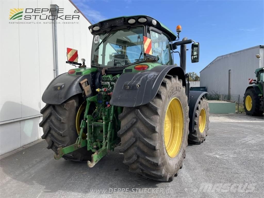 John Deere 6175R Traktorer