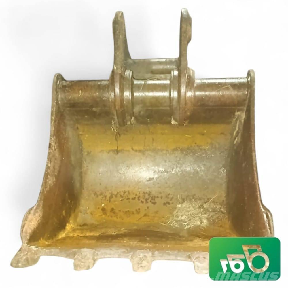 JCB 3CX 750mm Bucket Chassi och upphängning