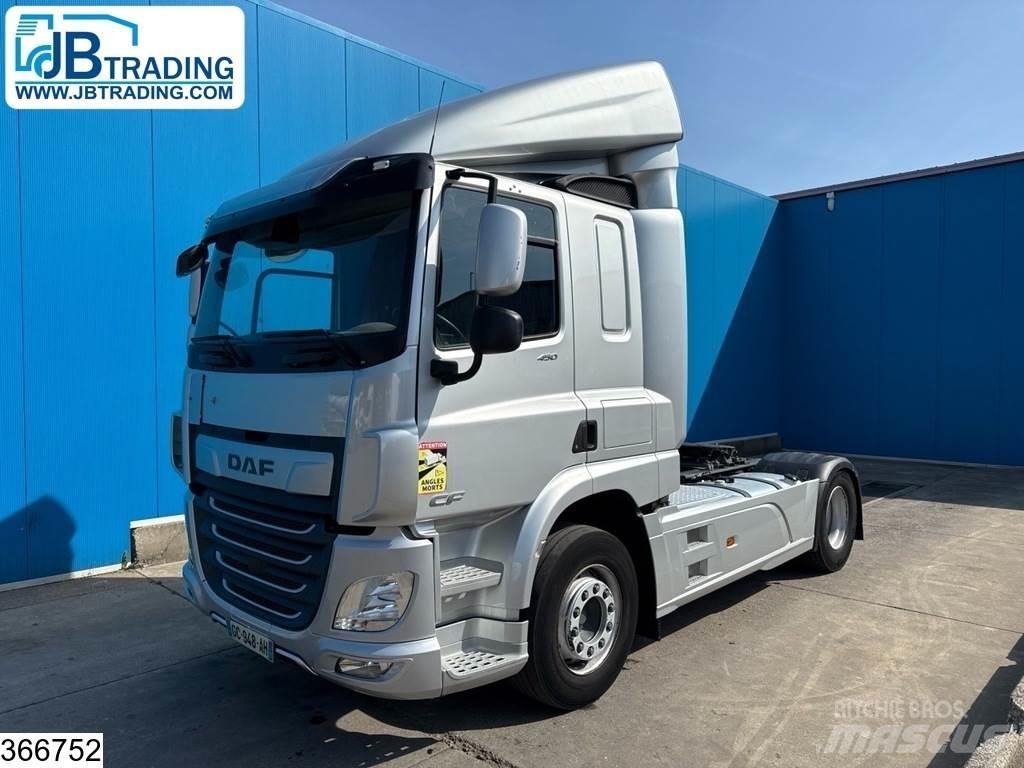 DAF CF 450 EURO 6 Dragbilar