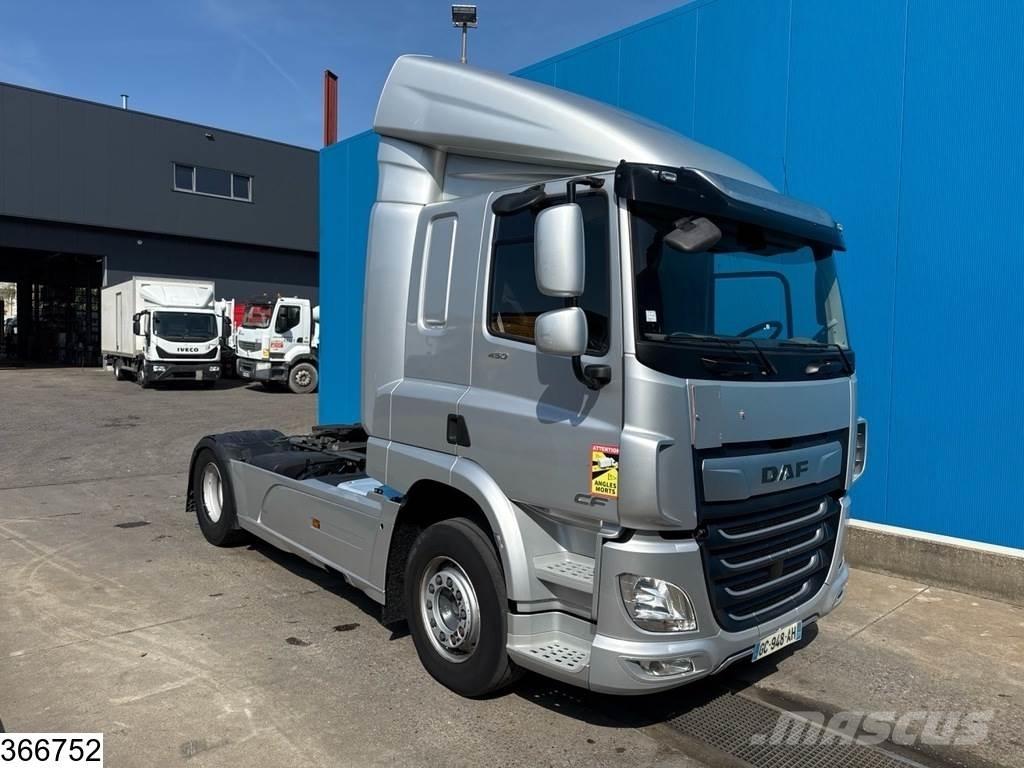 DAF CF 450 EURO 6D Dragbilar