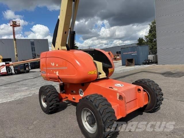 JLG 660 SJ Teleskop bomliftar