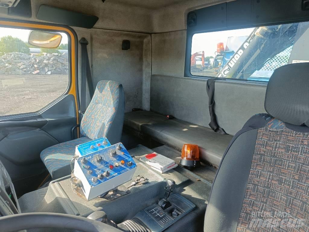 Renault PREMIUM 210 Flakbilar