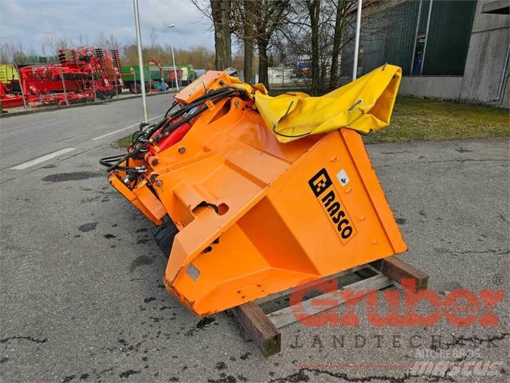 Rasco TRP 1,50 m Gödningsspridare