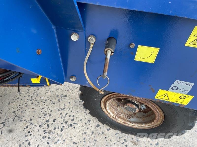 Siloking 13 cbm Fullfodervagnar