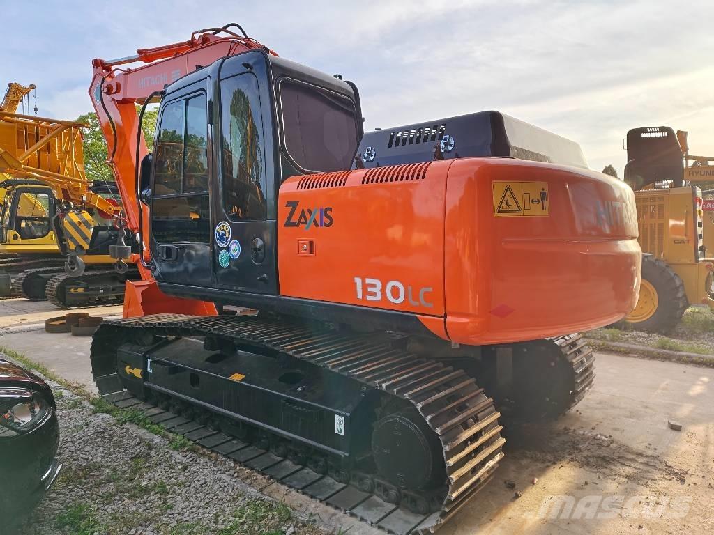 Hitachi ZX 130 LC Bandgrävare