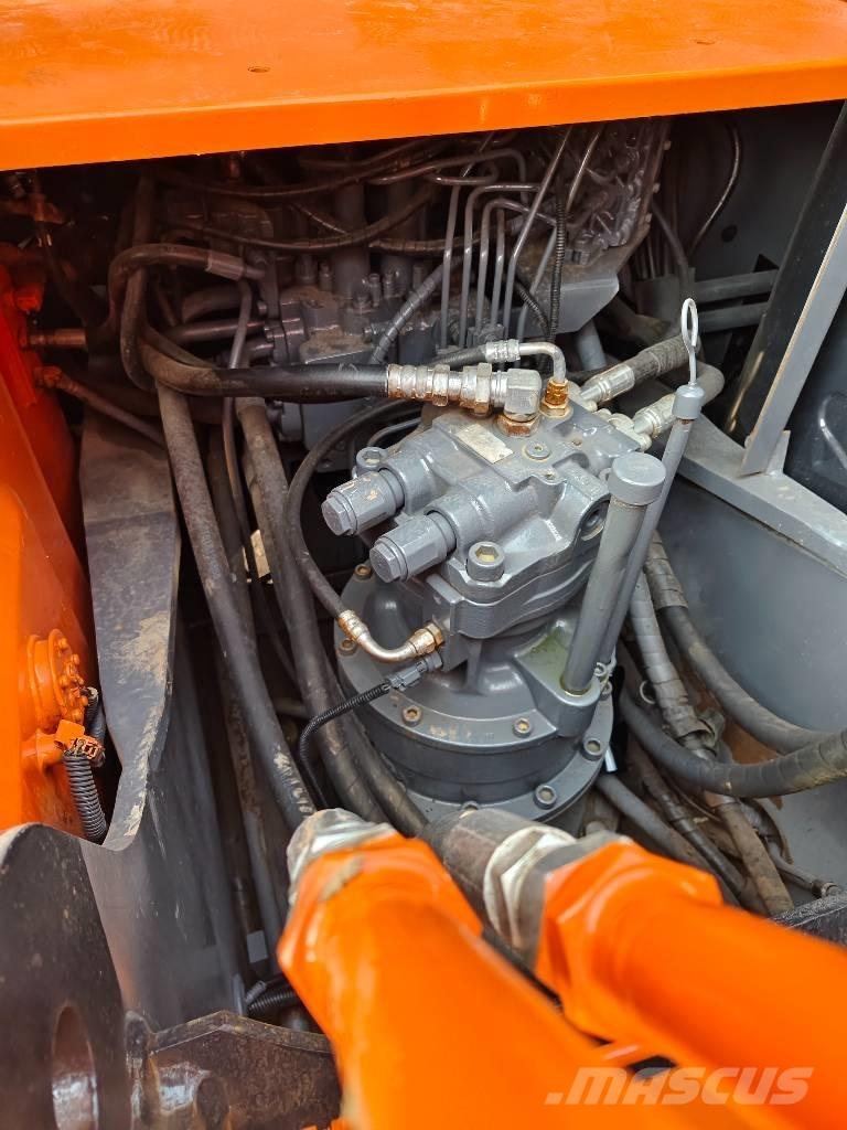Hitachi ZX 130 LC Bandgrävare