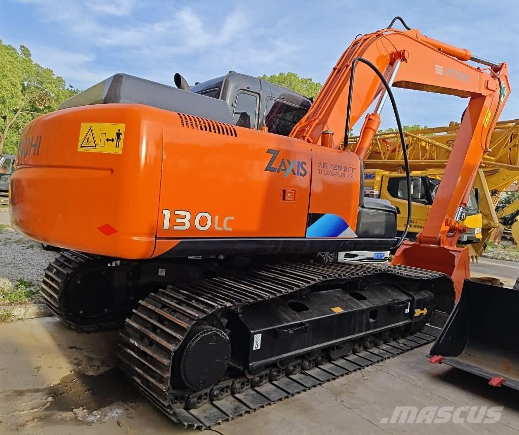 Hitachi ZX 130 LC Bandgrävare