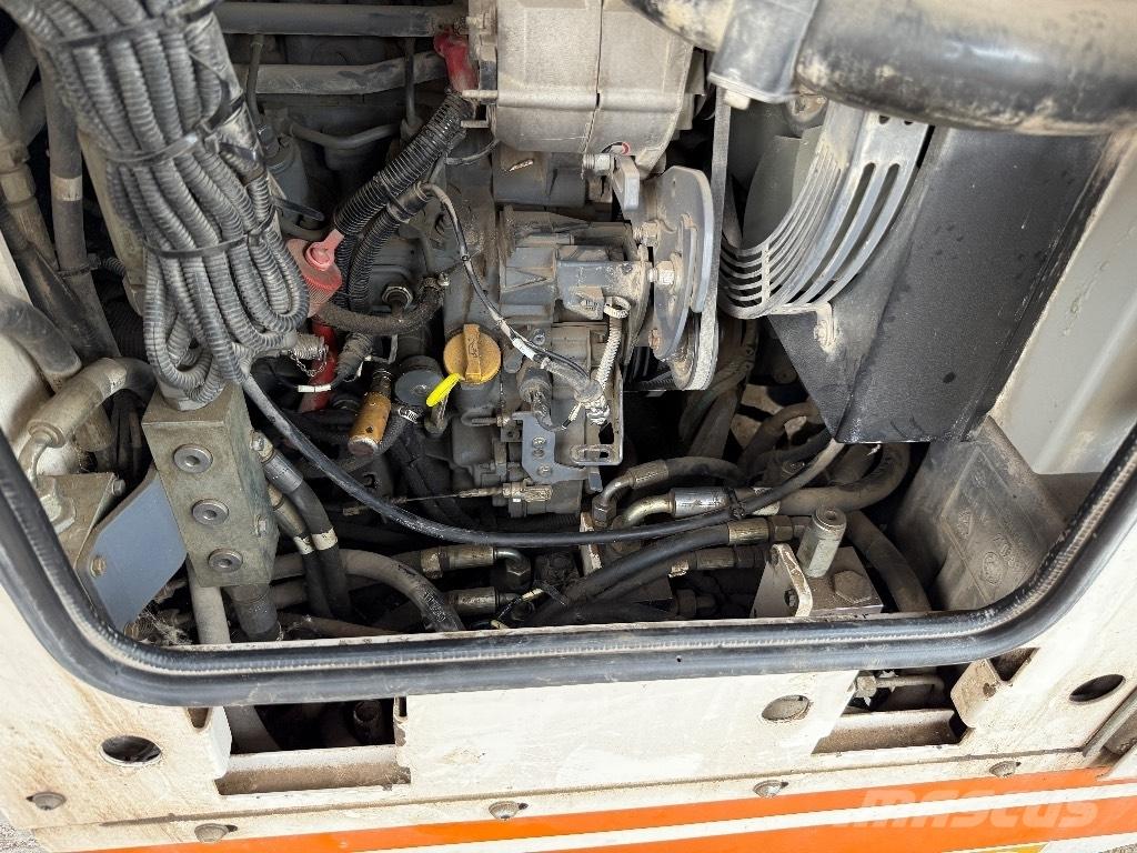 Wirtgen W 35 DC Asfaltskallfräsmaskiner