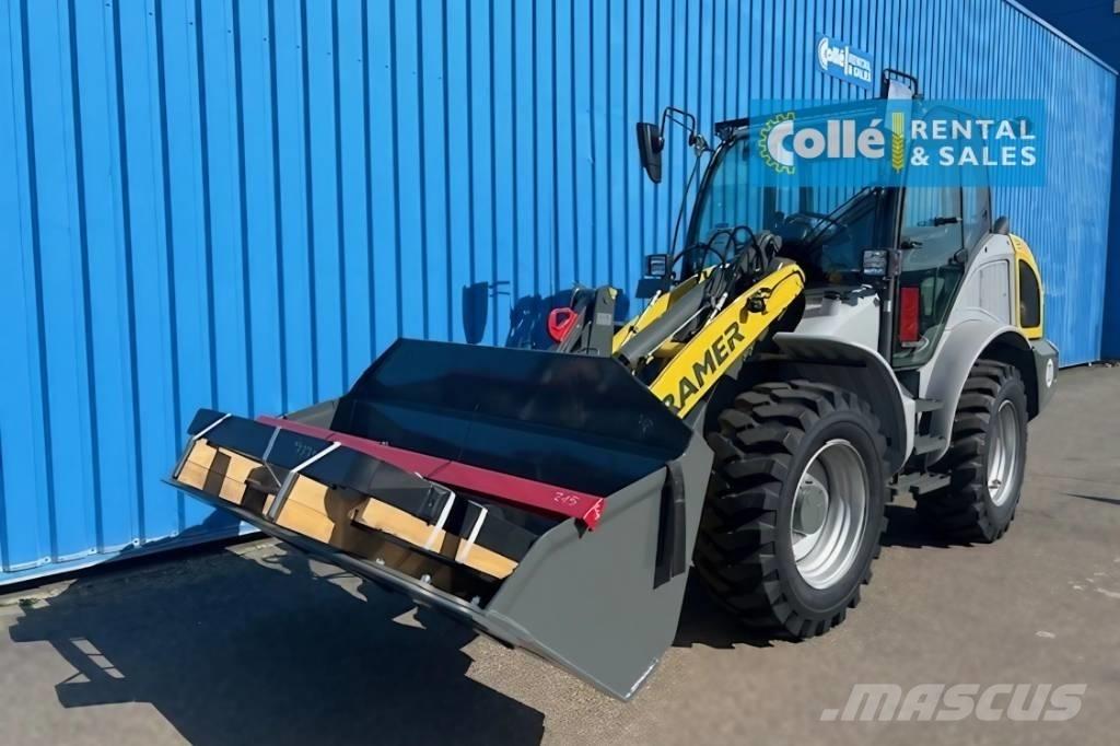 Kramer 8115 | 2023 Hjullastare