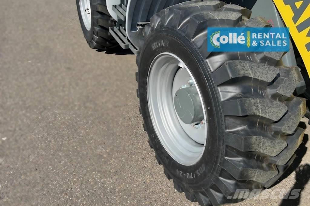 Kramer 8115 | 2023 Hjullastare