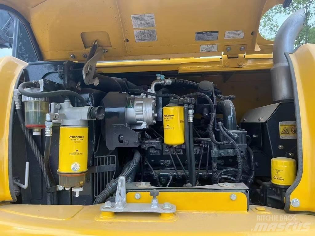 Komatsu PC70-8 Bandgrävare