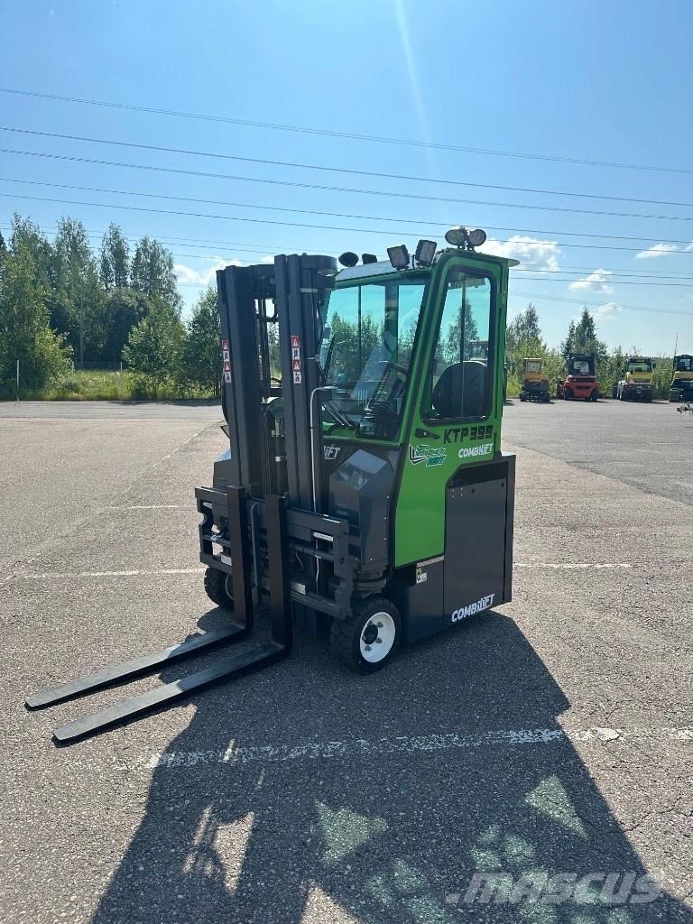 Combilift CBE 3000 Elmotviktstruckar