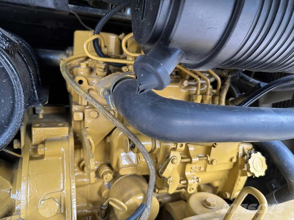 CAT 303GR Minigrävare < 7t