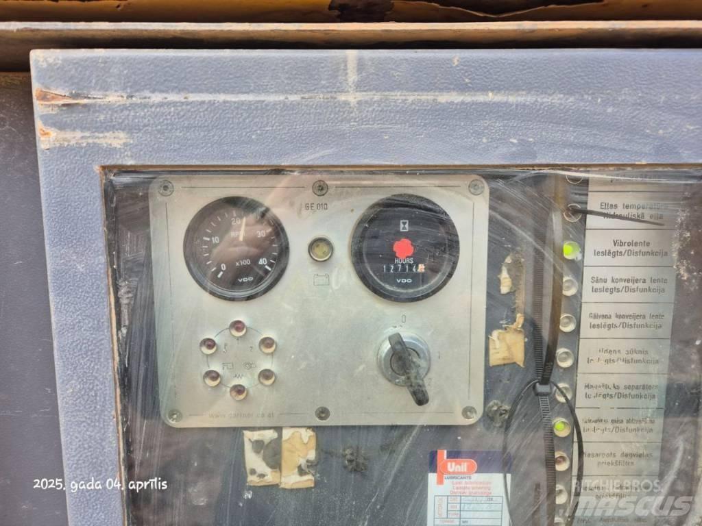 Rubble Master RM 80 Mobila krossar