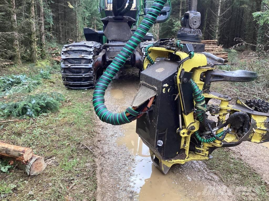 John Deere 1170 E Skördare