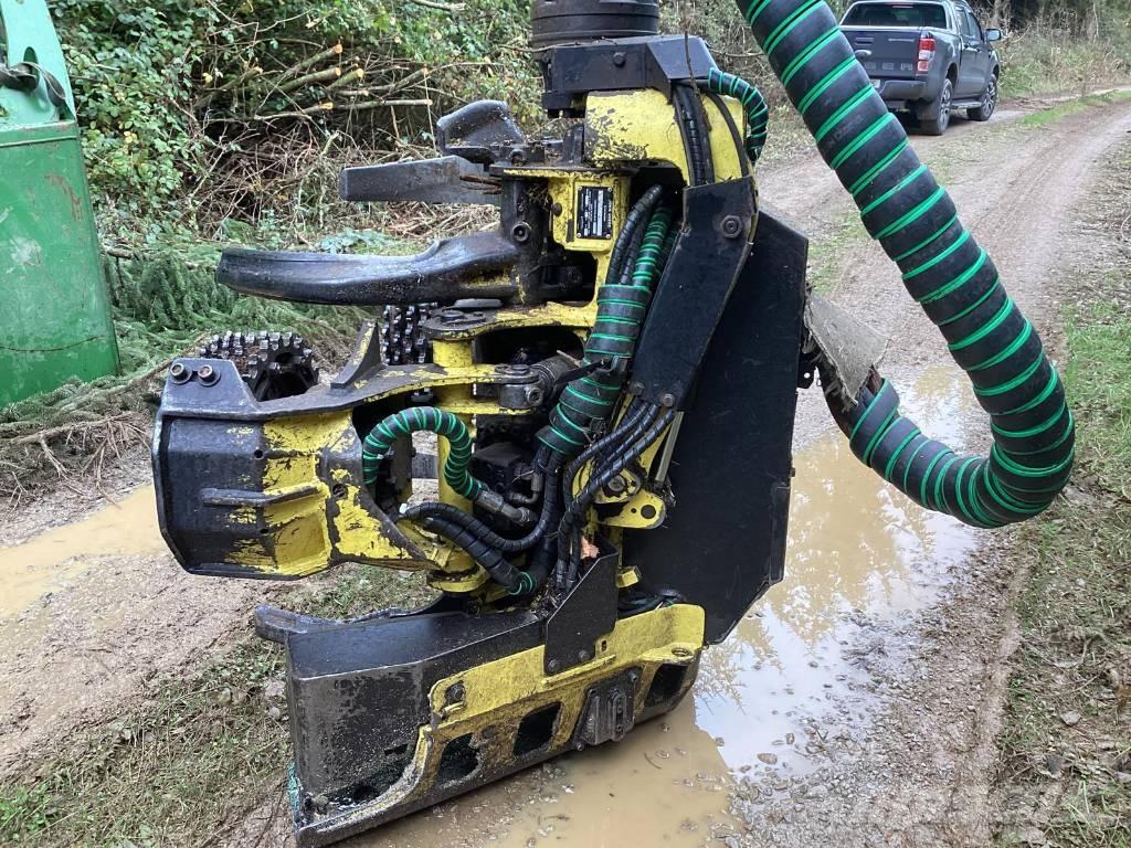 John Deere 1170 E Skördare