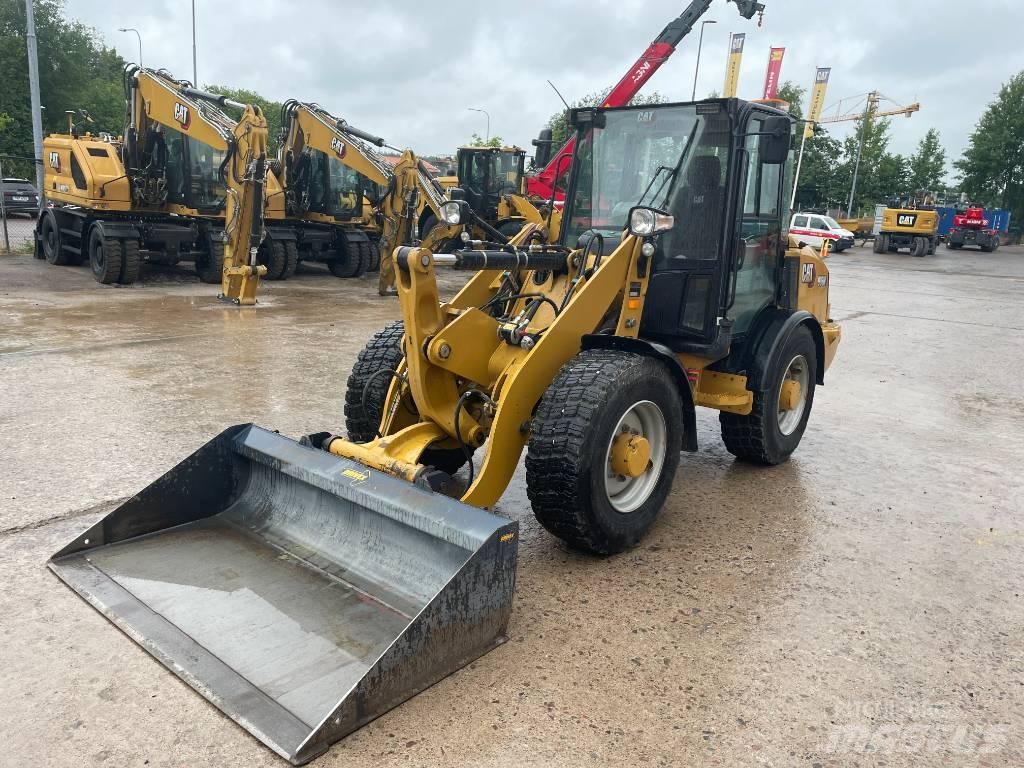 CAT 906 M Hjullastare