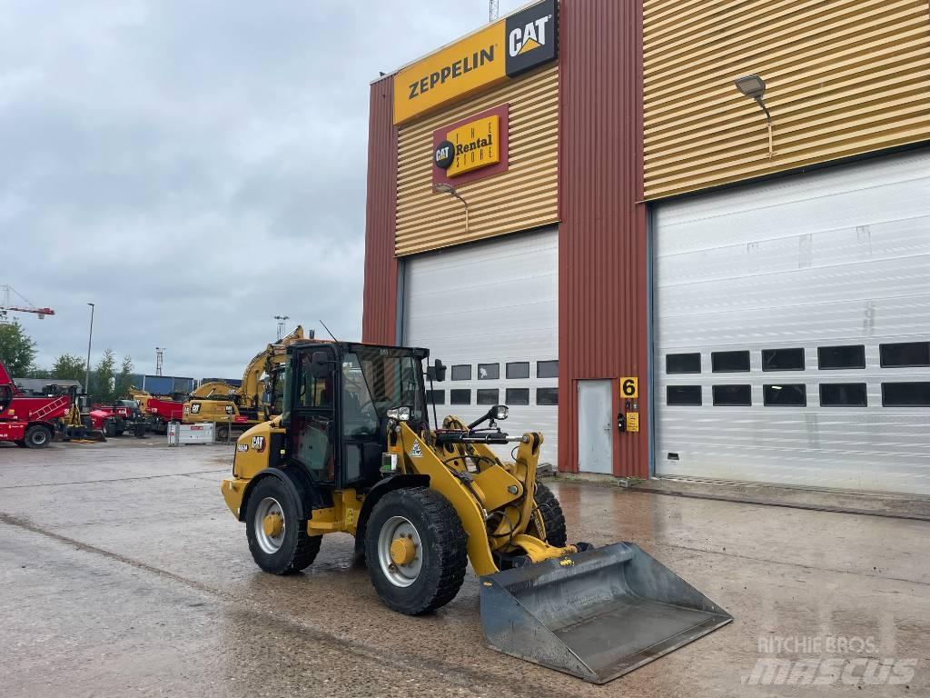 CAT 906 M Hjullastare