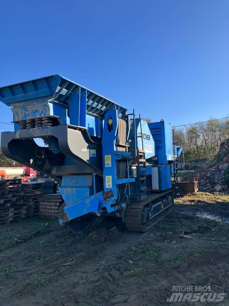  JTEC 963 Mobila krossar