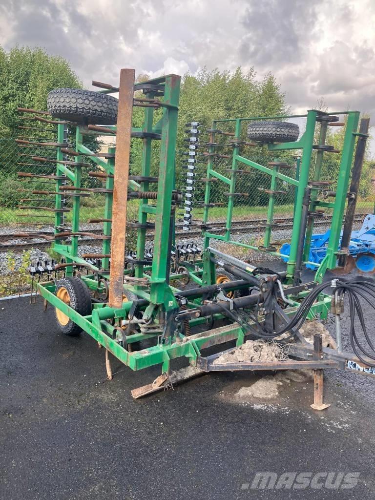 Kronos 580 Harvar
