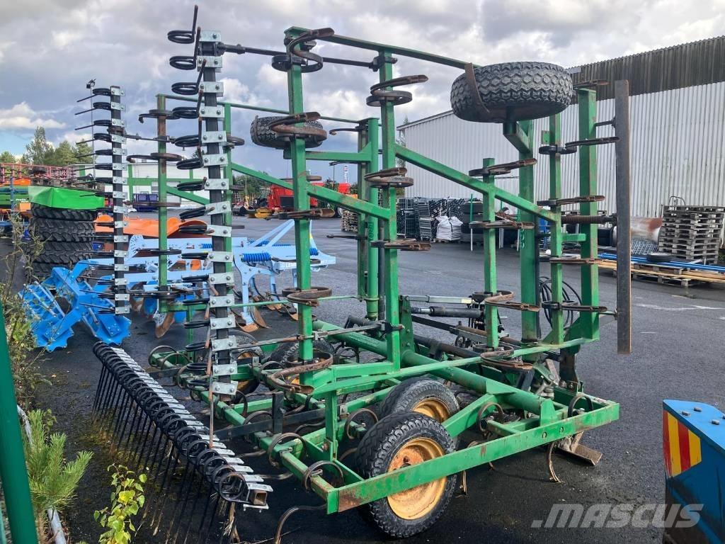 Kronos 580 Harvar