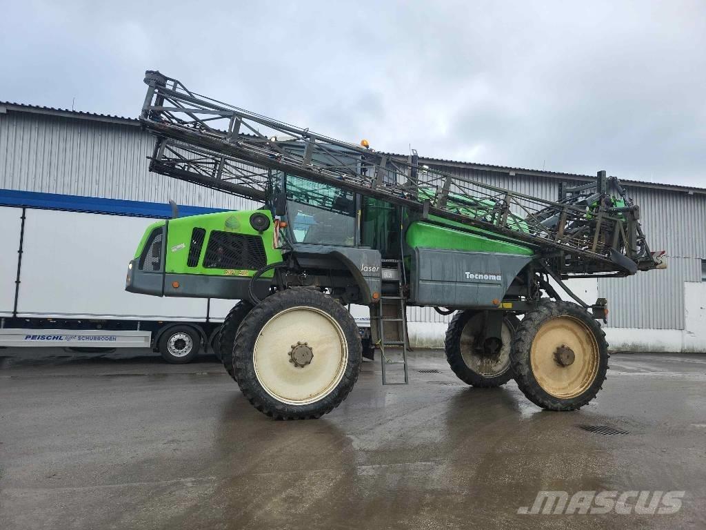 Tecnoma Laser 4240 Självgående sprutor