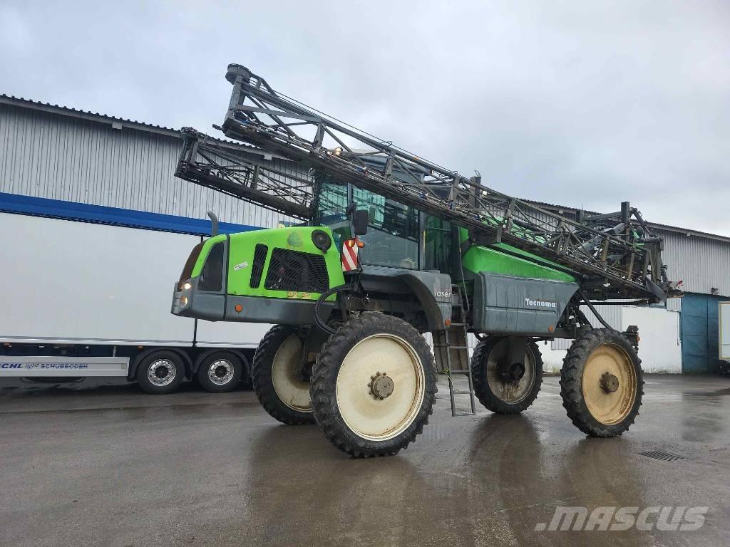 Tecnoma Laser 4240 Självgående sprutor