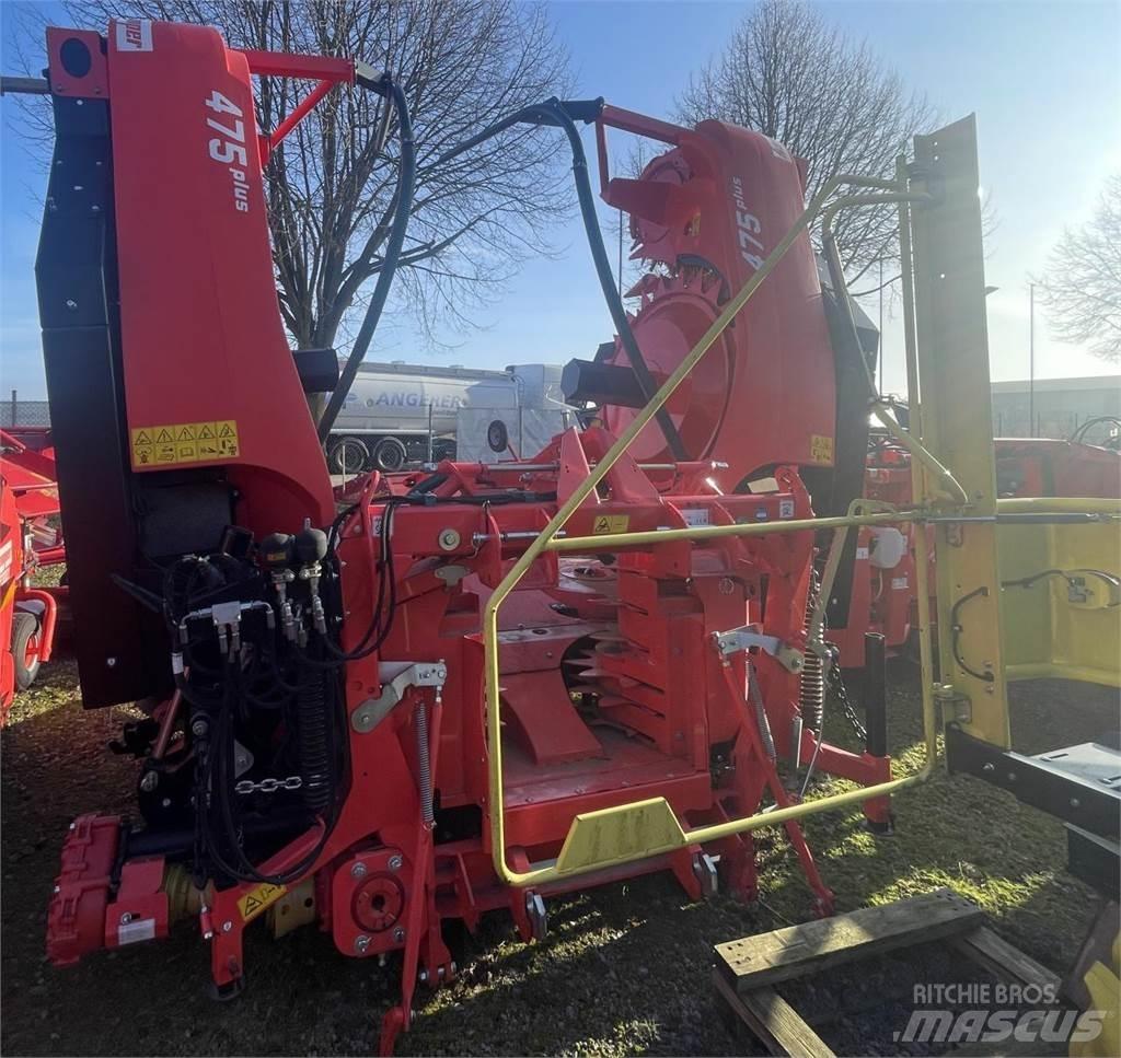 Kemper 475-Plus Trösktillbehör