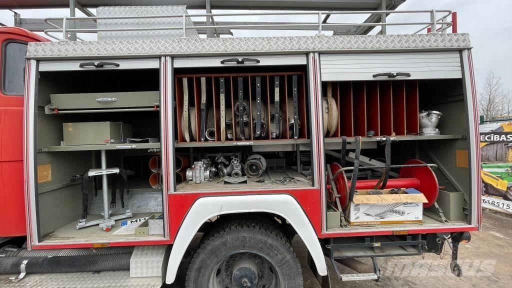 Iveco 120-23 Brandbilar