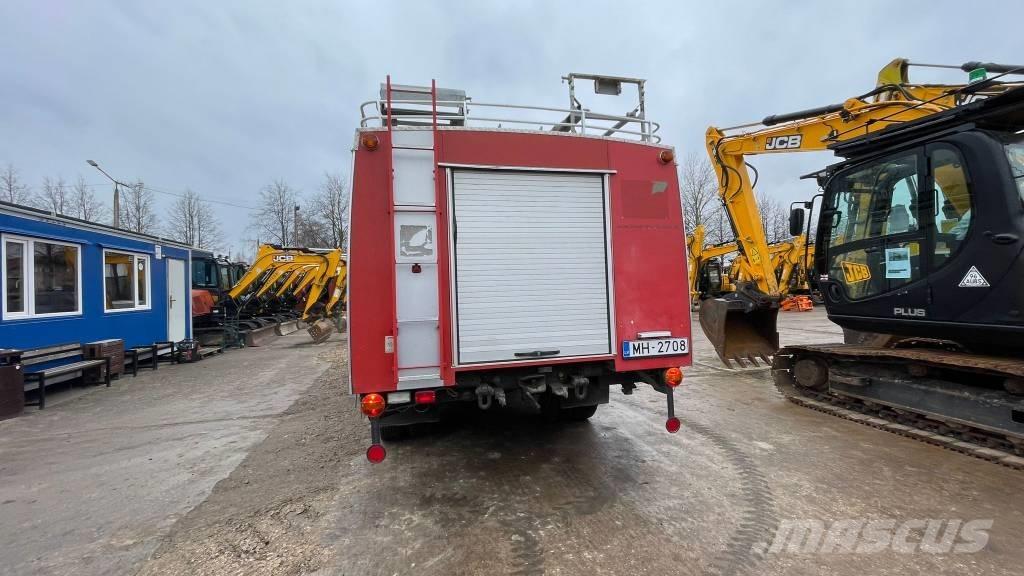 Iveco 120-23 Brandbilar