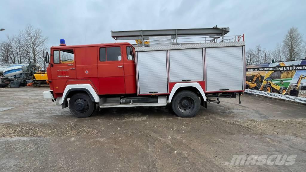 Iveco 120-23 Brandbilar