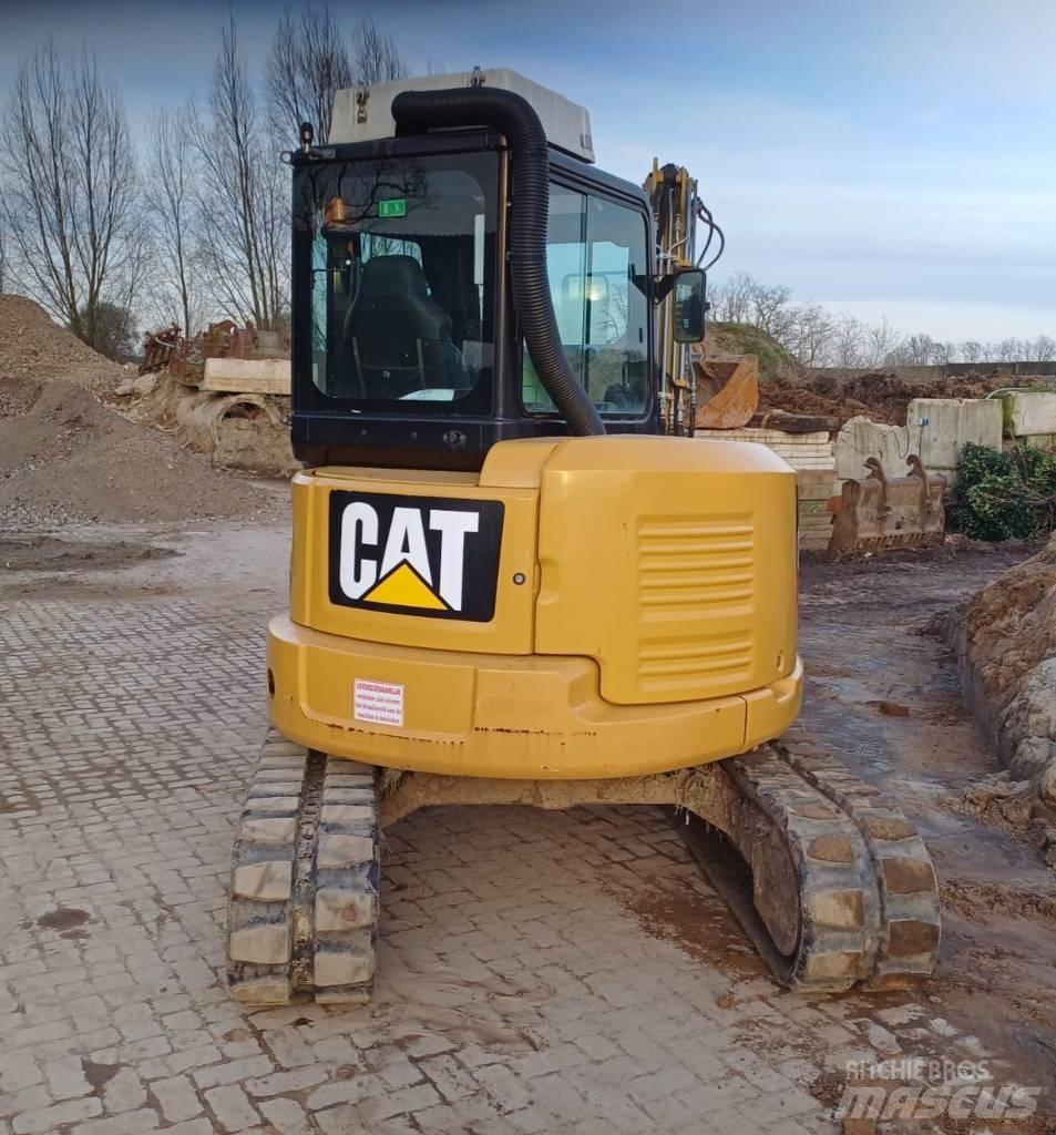 CAT 305 E CR Minigrävare < 7t
