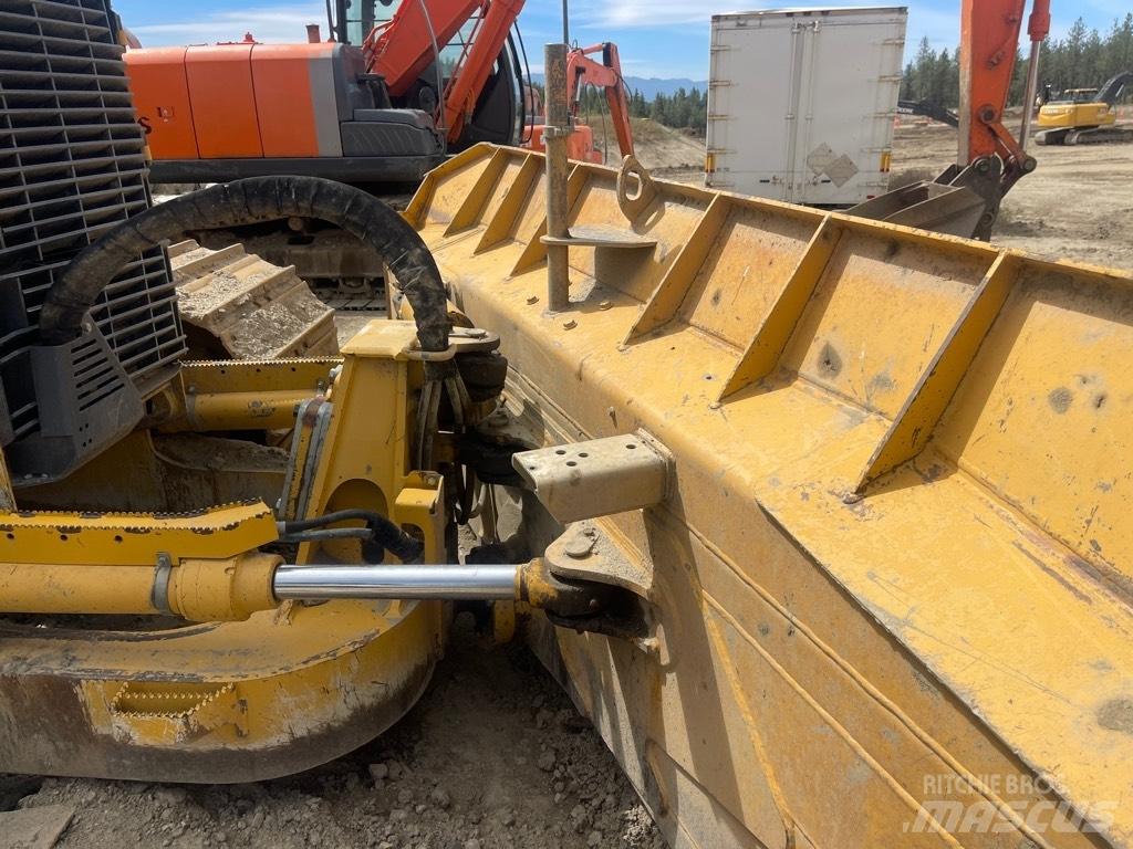 DEERE 750J Bandschaktare