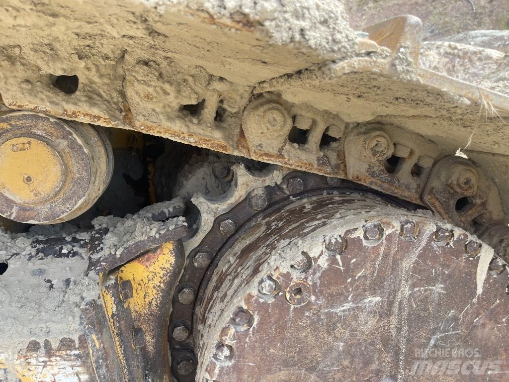DEERE 750J Bandschaktare