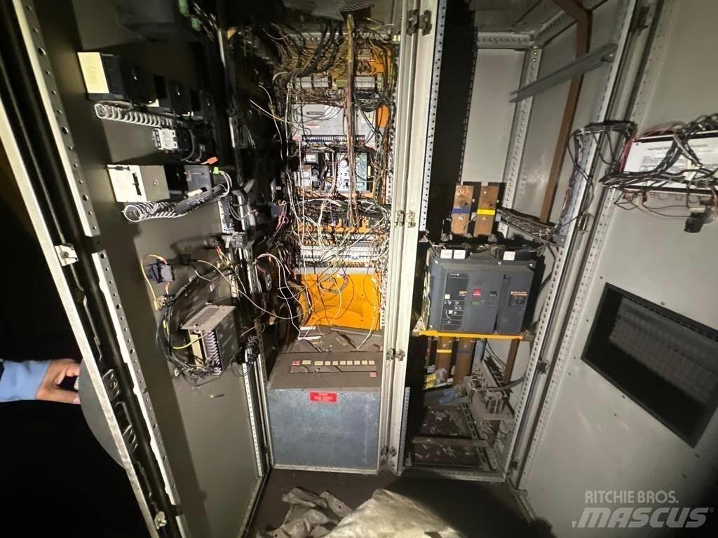 CAT 3516 MUI Dieselgeneratorer