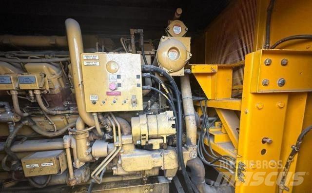 CAT 3516 MUI Dieselgeneratorer