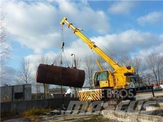 Hidrokon HK 30 18 T2 Allterrängkranar