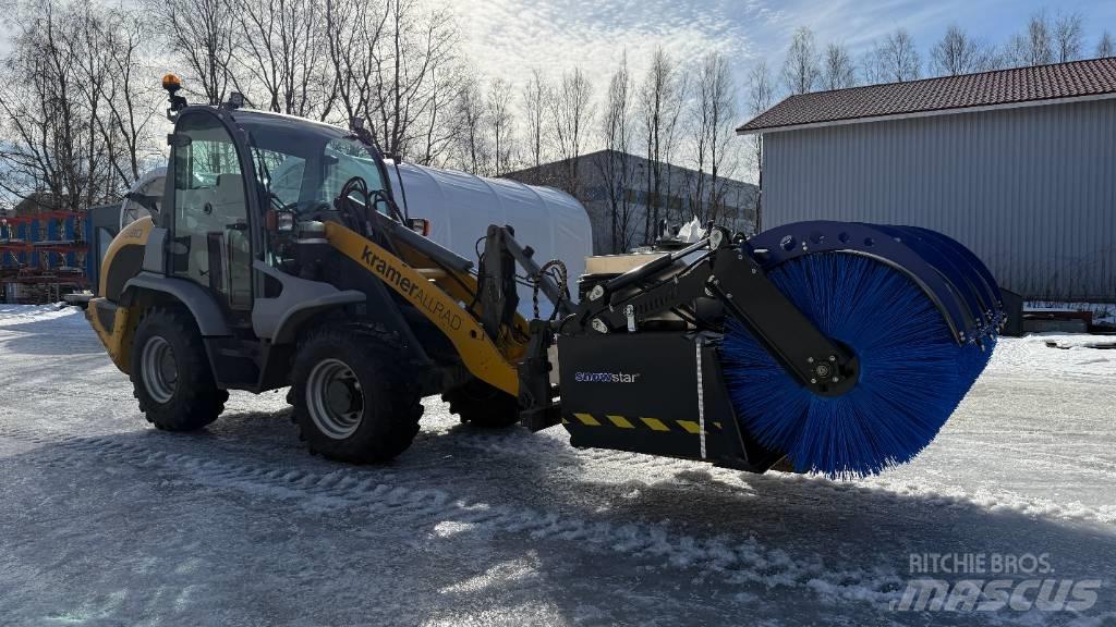 Kramer 380 Hjullastare
