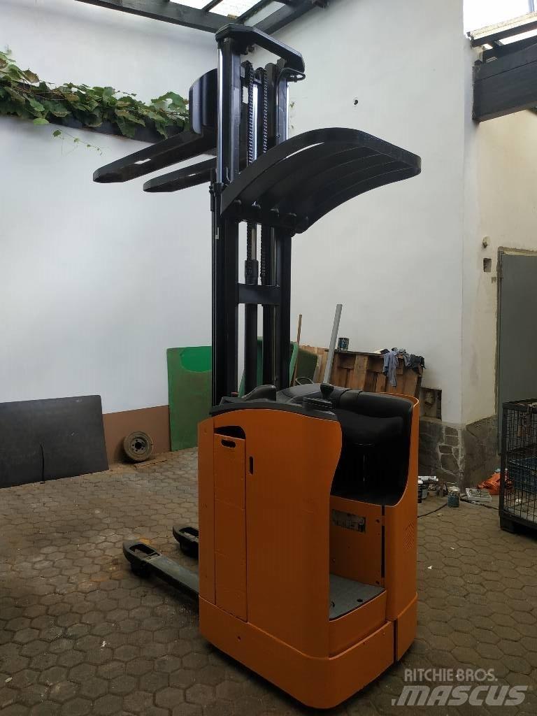 Still Aufsitzstapler Elmotviktstruckar