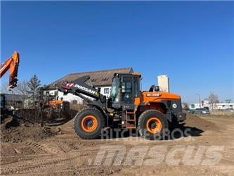 Doosan DL 220 Hjullastare