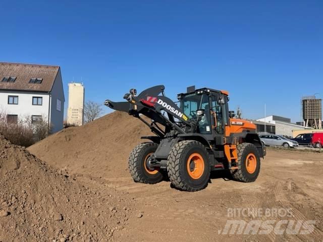 Doosan DL 220 Hjullastare