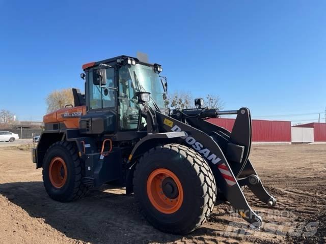 Doosan DL 220 Hjullastare