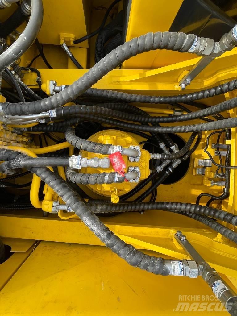 Komatsu PC 360 Bandgrävare
