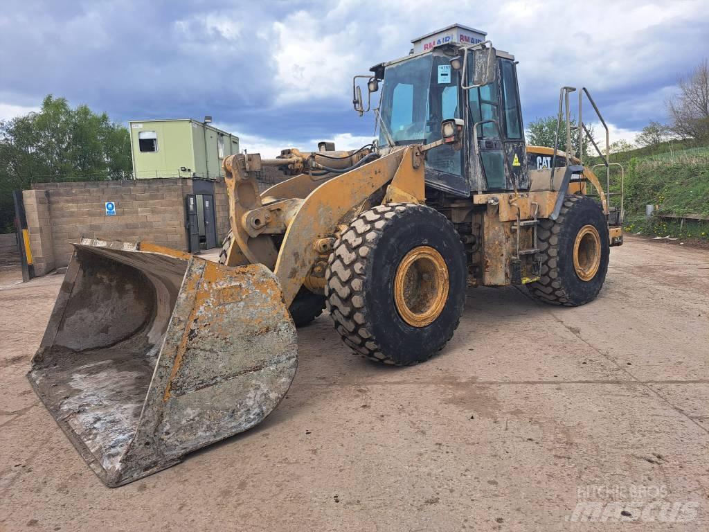 CAT 950 G Hjullastare