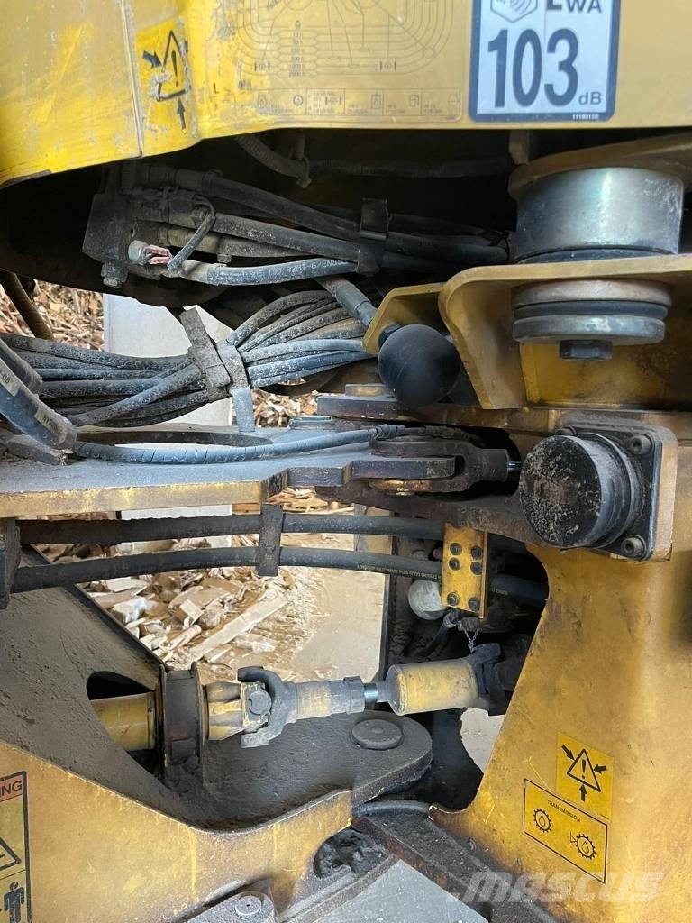 Volvo L50C Minilastare