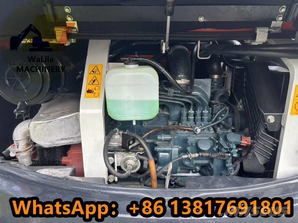 Kubota U 40-5 Minigrävare < 7t