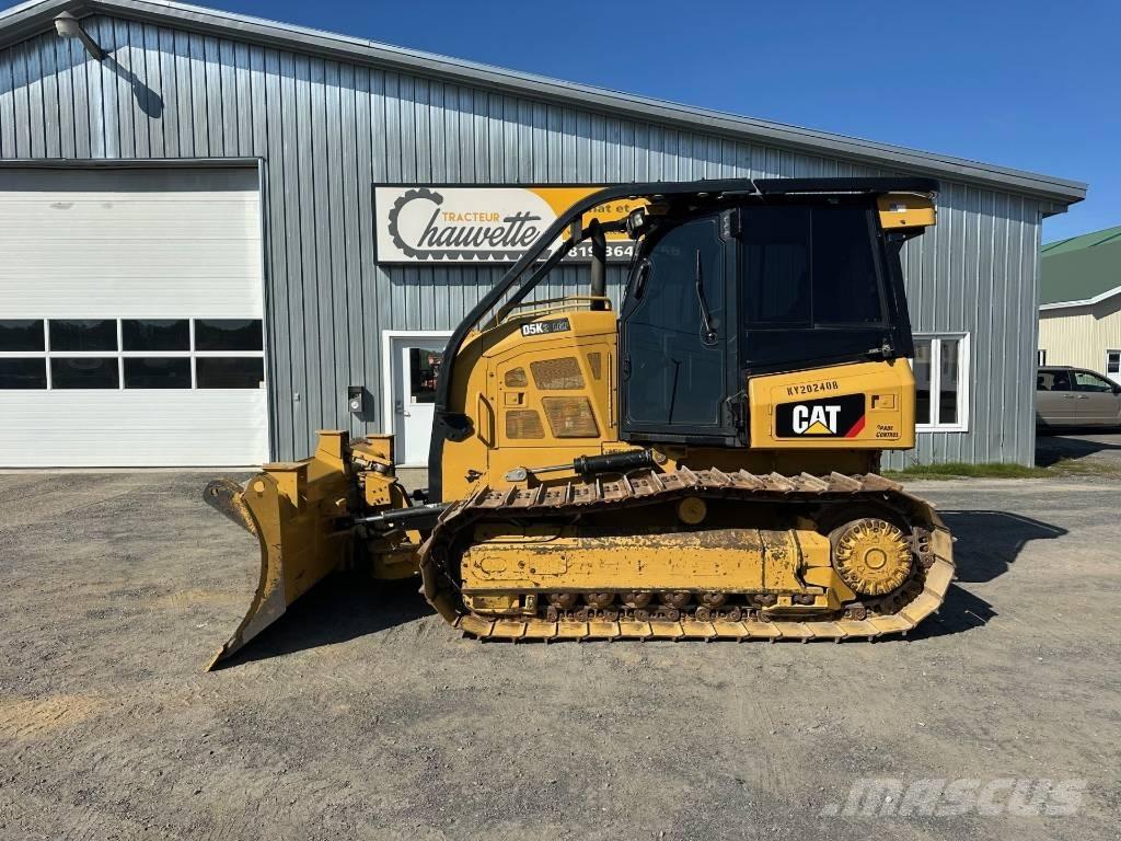 CAT D 5 K 2 LGP Bandschaktare
